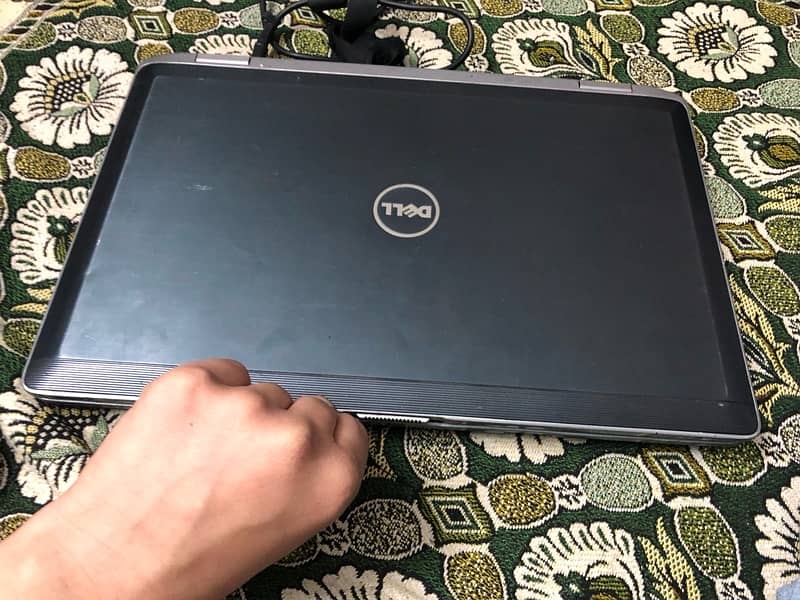 dell latitude core i5 1