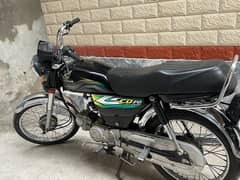 Honda CD70