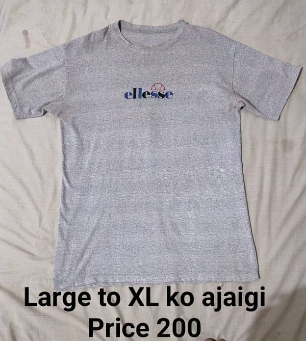 Pant Shirt used 11