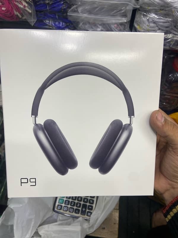 P9 headphone 1