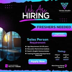 Sales Representative