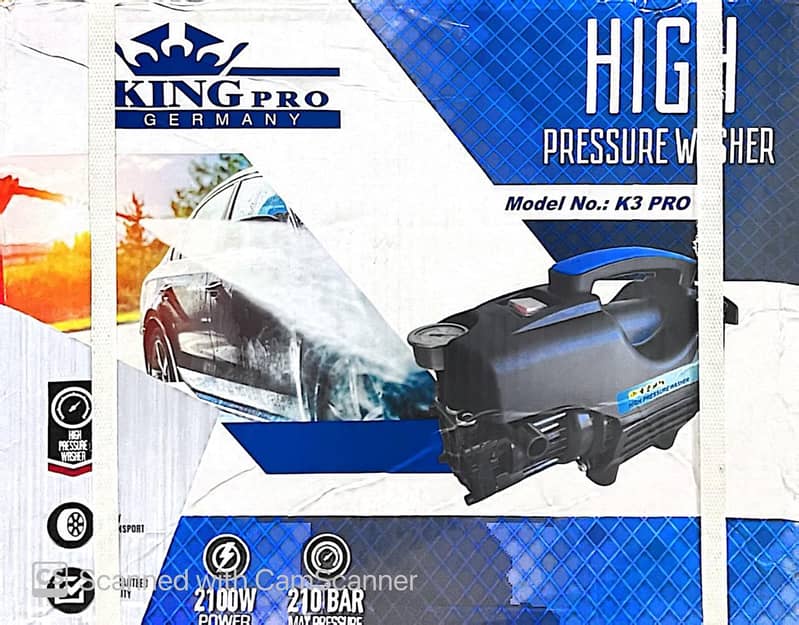 Pressure Washer // Car Washer Machine // Solar Washer // Car Cleaning 2