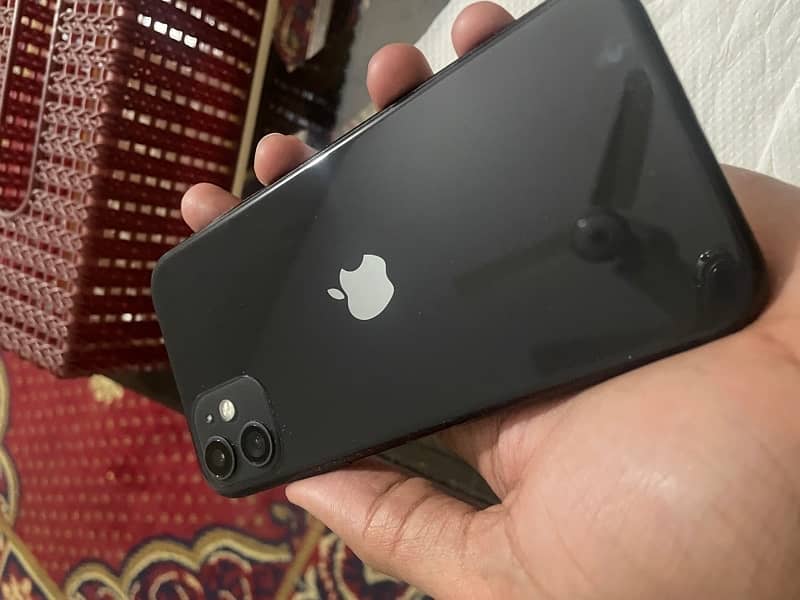 iPhone 11 0