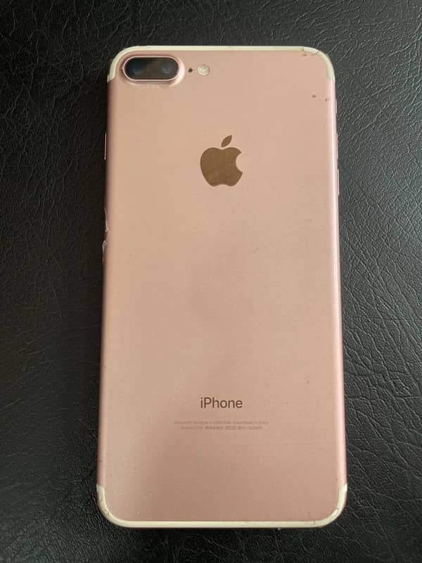 IPhone 7 Plus for sale working All Ok 2