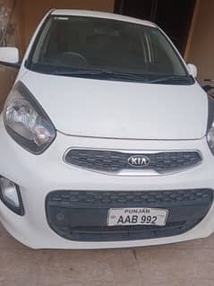 Kia Picanto 2020 | Full Original | Genuine Condition | well maintained