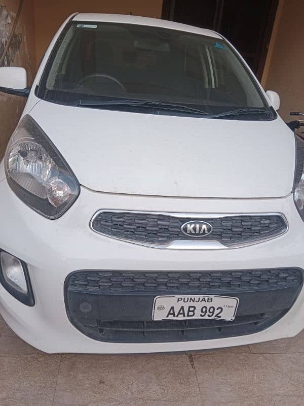 Kia Picanto 2020 | Full Original | Genuine Condition | well maintained 0