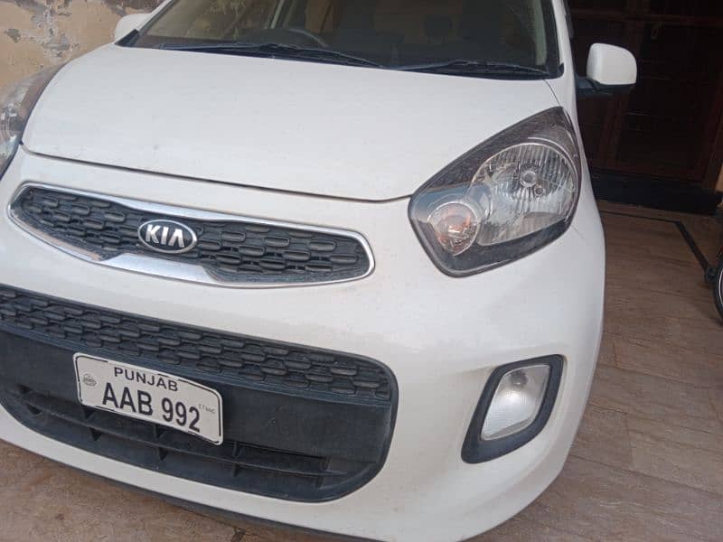 Kia Picanto 2020 | Full Original | Genuine Condition | well maintained 1