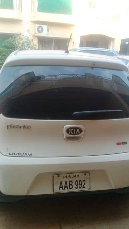 Kia Picanto 2020 | Full Original | Genuine Condition | well maintained 9