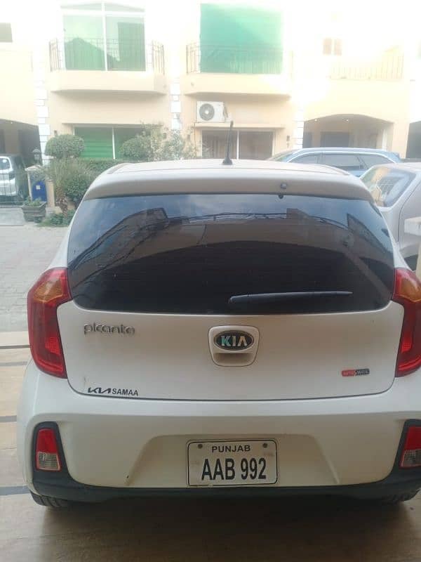 Kia Picanto 2020 | Full Original | Genuine Condition | well maintained 10