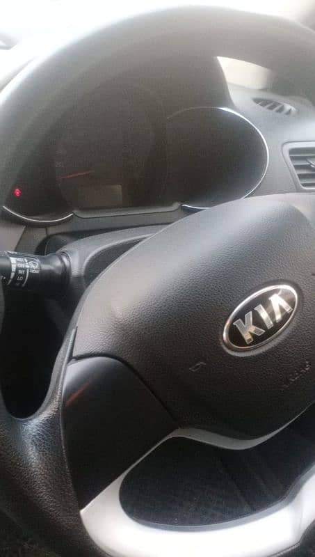 Kia Picanto 2020 | Full Original | Genuine Condition | well maintained 13