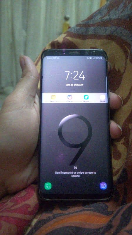 Samsung Galaxy S9 Official Pta Approved 0