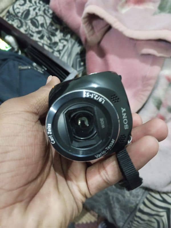 Sony hdrpj230 3