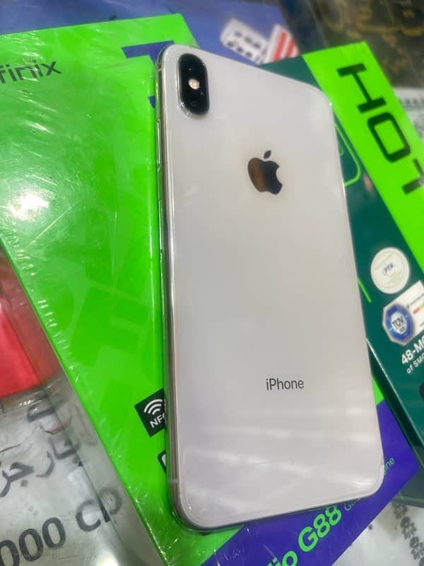 iphone XS MAX 64Gb PTA PROVED 2