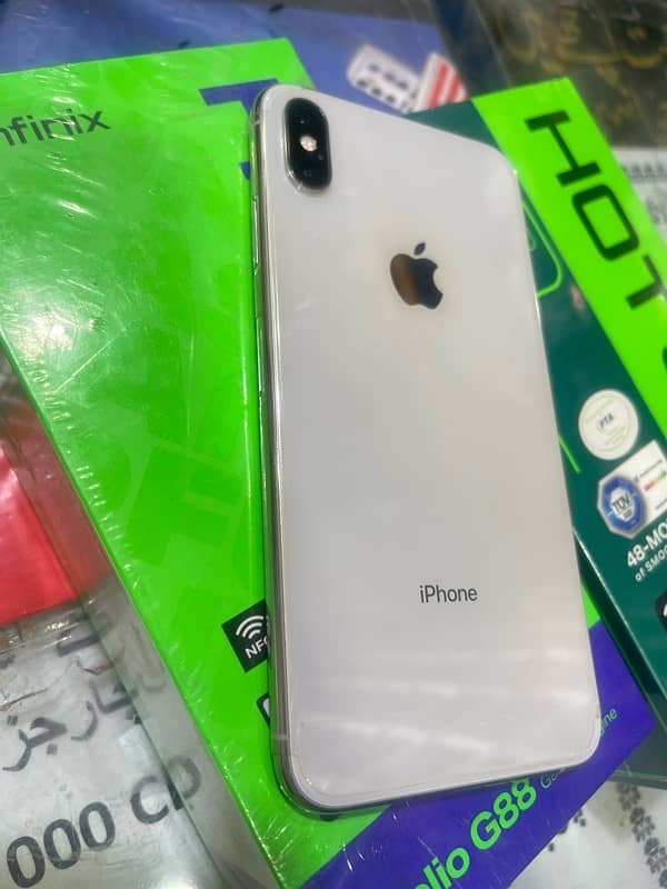 iphone XS MAX 64Gb PTA PROVED 3