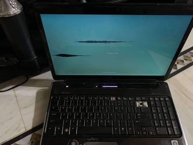 Hp Pavillion dv6 0