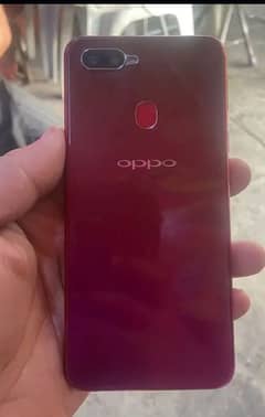 oppo f9