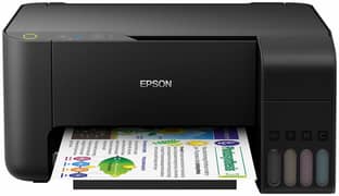 Epson L3110 Scaner Printer Photo Printer