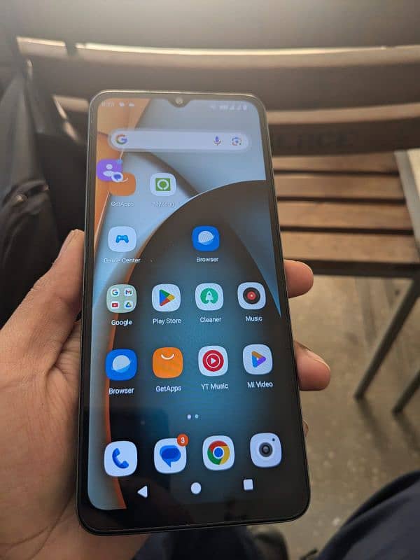 Redmi A3 4gb 128gb 1