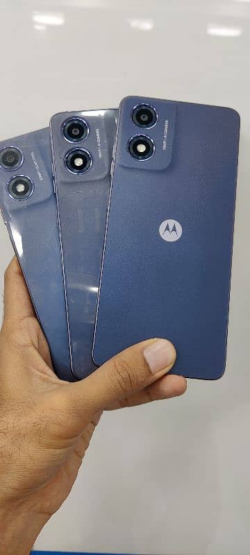 Moto G04 (2024) 4+4 GB ram/64 GB rom Dual sim approved VIP PRICE 0