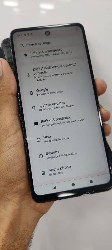 Moto G04 (2024) 4+4 GB ram/64 GB rom Dual sim approved VIP PRICE 3