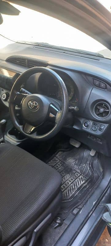 Toyota Vitz 2018-2022 Import and Registered 3