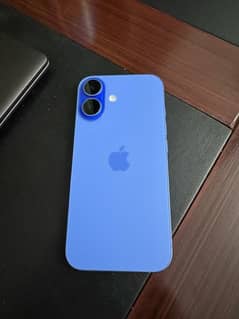 iPhone 16 - 128GB - Official PTA Approved