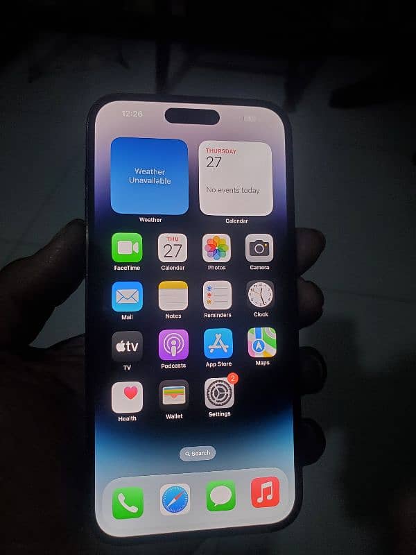 Iphone 14 pro max 256gb factory 2