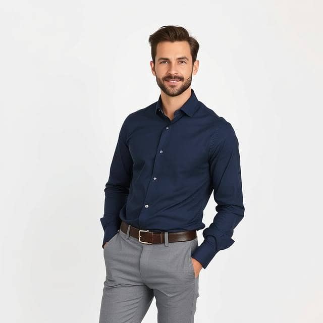 Chinos & Shirt Combo + FREE Gift – Limited Time Offer, Shop Now 6