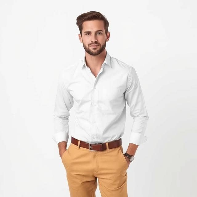 Chinos & Shirt Combo + FREE Gift – Limited Time Offer, Shop Now 7