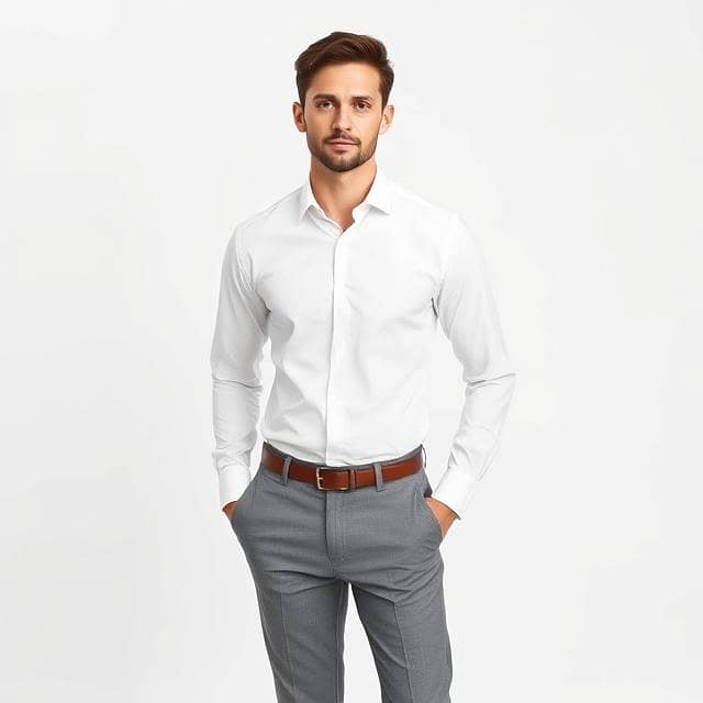 Chinos & Shirt Combo + FREE Gift – Limited Time Offer, Shop Now 12