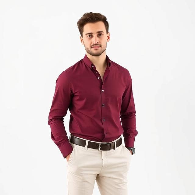 Chinos & Shirt Combo + FREE Gift – Limited Time Offer, Shop Now 16