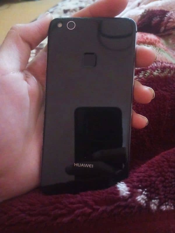 Huawei P 10 Lite 0