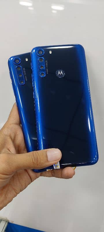 MOTO One fusion 4/64 Dual sim approved VIP PRICE 0