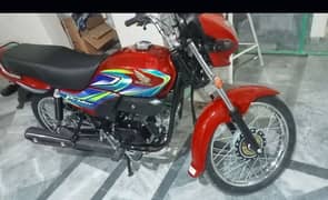 Honda Pridor 100 cc 24-25 model best condition