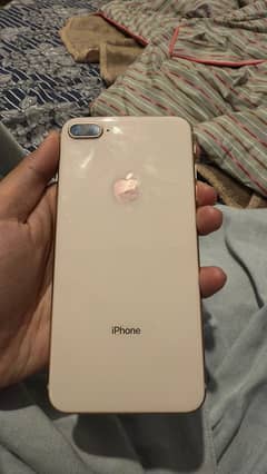 iPhone 8 plus