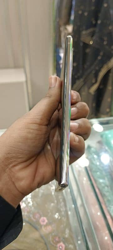 Samsung note 10 5g 12gb 256gb 9