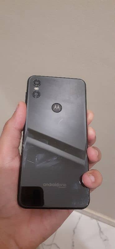 Motorola one 2