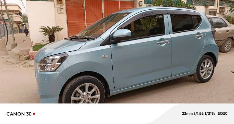 Daihatsu Mira 2022 1