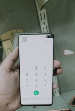 Samsung S8 Plus Not8 S10 Plus S20 S20 + All Model LED Panel Available