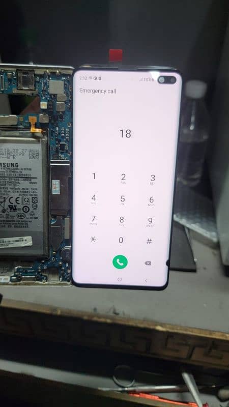 Samsung s8plus not8 s10plus s20 s20+ All Model LED panel Available 3