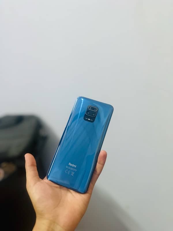 Redmi note 9S 6/128 10