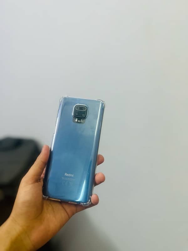 Redmi note 9S 6/128 14