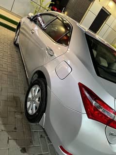 Toyota Altis Grande 2017