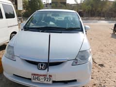 Honda City IDSI 2005