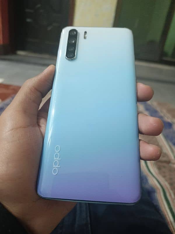 oppo F15 good condition 4