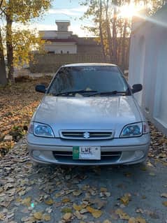 Suzuki Cultus VXR 2006