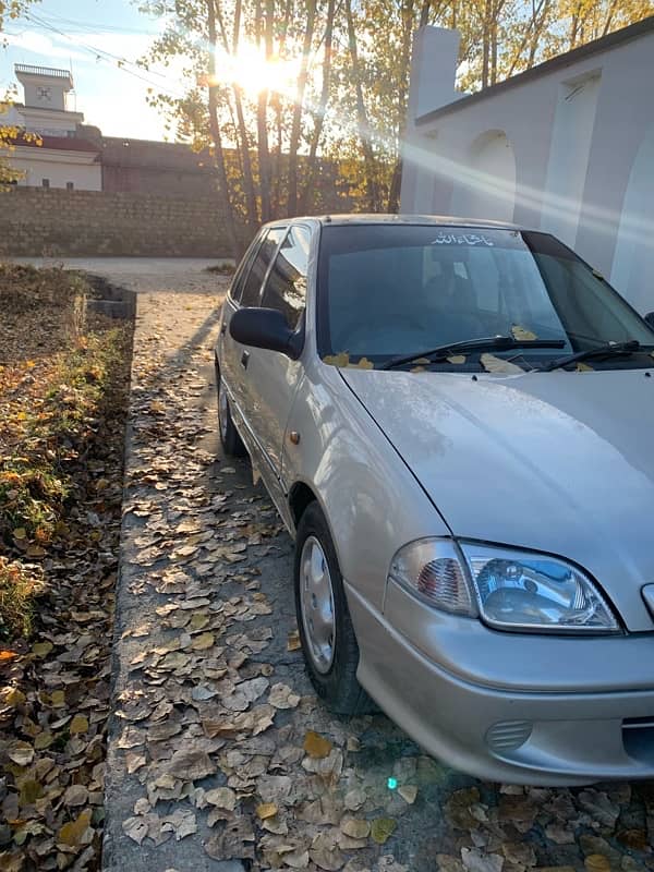 Suzuki Cultus VXR 2006 2