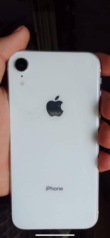 I phone. Xr for sale only contact on WhatsApp 03252286451 0