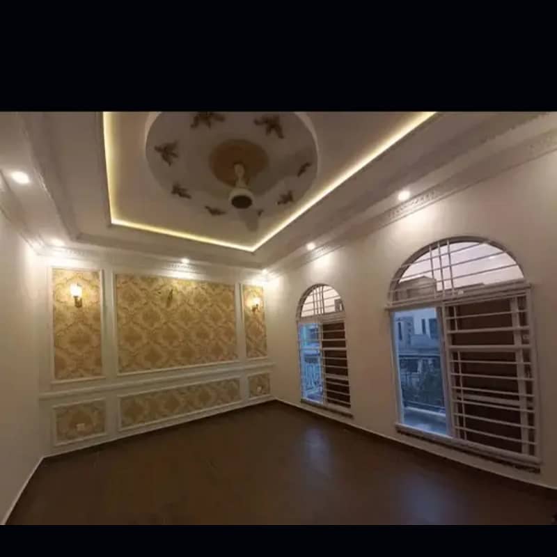 10 Marla House For Rent In Paragon City Lahore 2