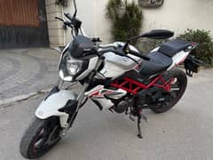 Benelli 150i tnt 2019 mode